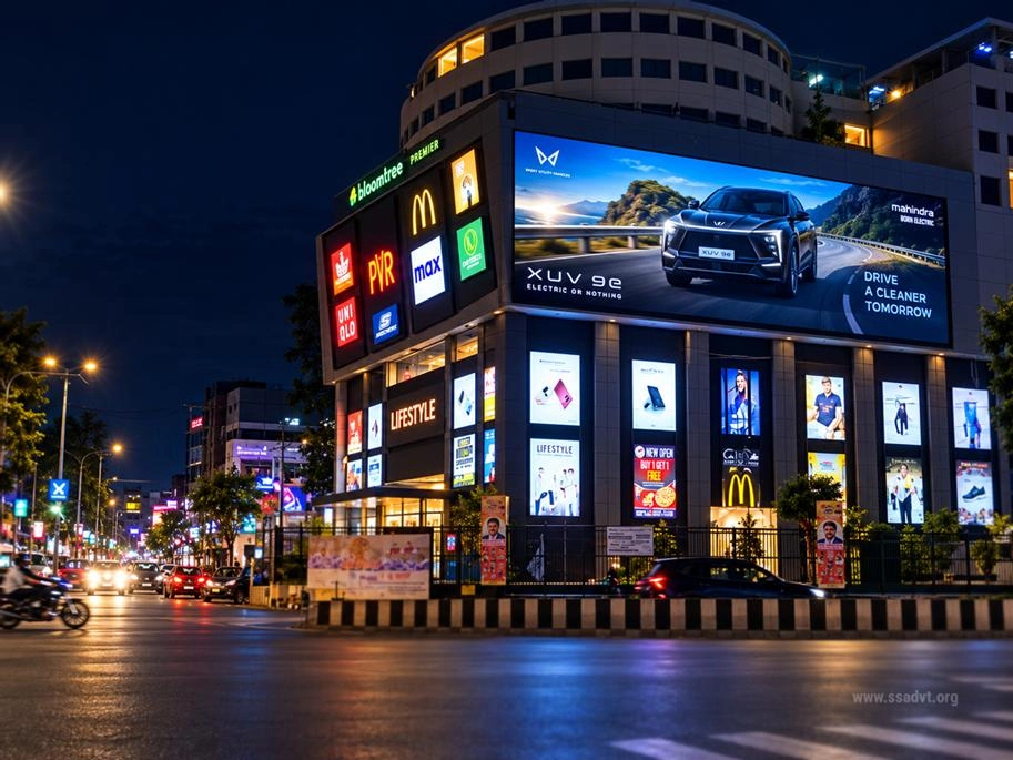 SSADVT LED Wall 3