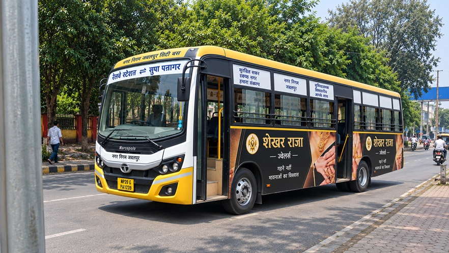 Ssadvt bus 4